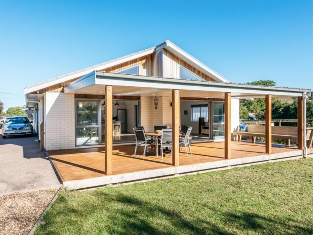 Getaway Waiheke- Stay Waiheke Oneroa 객실 사진